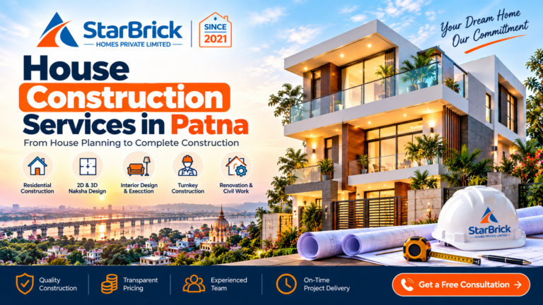 house construction services in patna